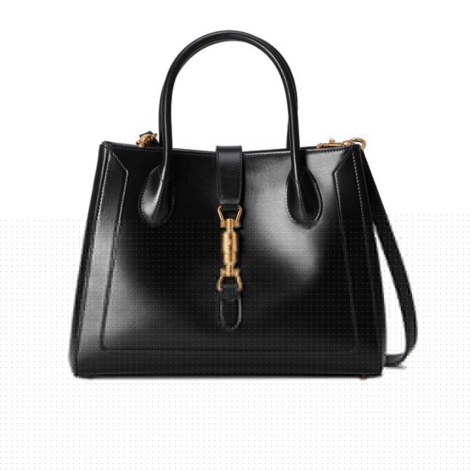 G*u*i jackie 1961 medium tote bag ‎649016 0yk0g 1000  (30*24*12cm)